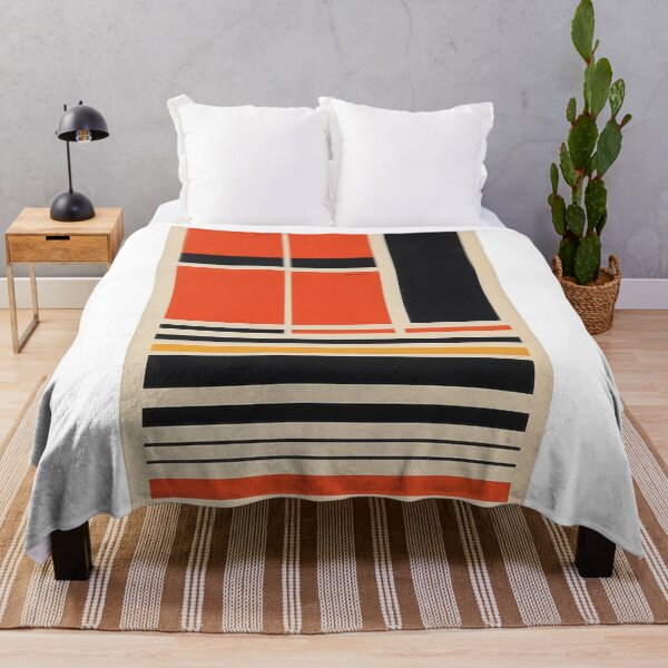 Item preview, Art - Modernist Geometric Composition, Bauhaus and Constructivism Inspiration designed and sold by Reverso-Design.