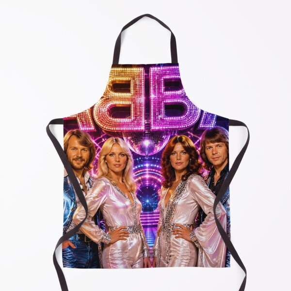 Item preview, ABBA Flashy Press moment  designed and sold by LuluLeb.