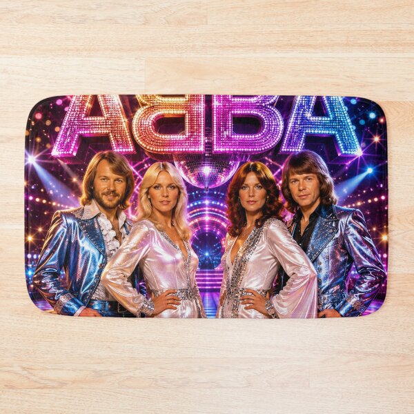 Item preview, ABBA Flashy Press moment  designed and sold by LuluLeb.