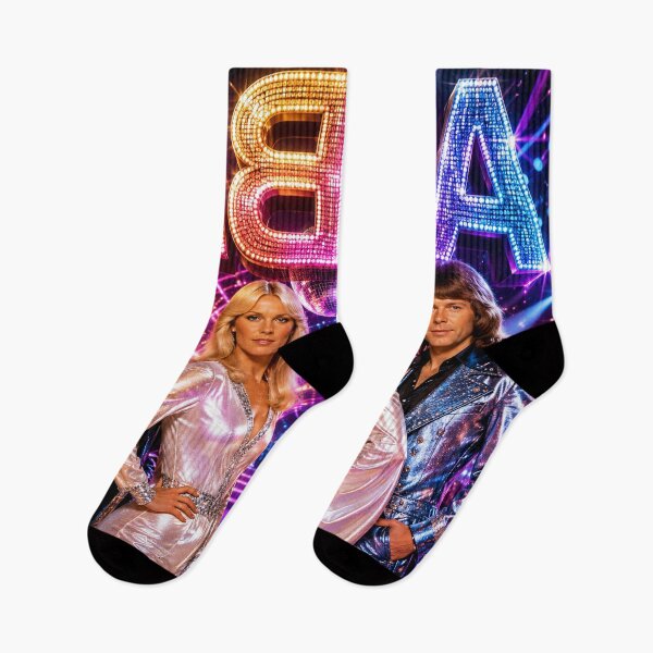 Item preview, ABBA Flashy Press moment  designed and sold by LuluLeb.