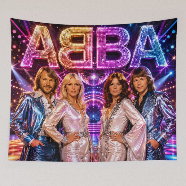 Item preview, ABBA Flashy Press moment  designed and sold by LuluLeb.