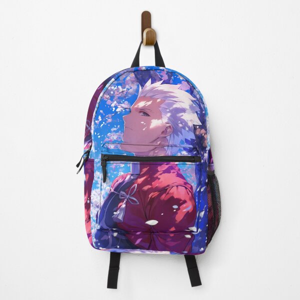 Item preview, Archer Fate Stay Night Cherry Blossom Profile Spring Calm designed and sold by earlobejerk.