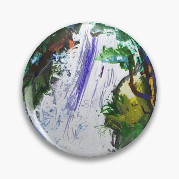 Item preview, PARADISE WATERFALL(C2026) designed and sold by Paul Romanowski.