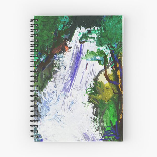 Item preview, PARADISE WATERFALL(C2026) designed and sold by Paul Romanowski.