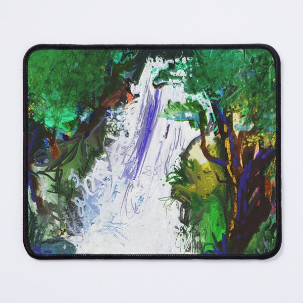 Item preview, PARADISE WATERFALL(C2026) designed and sold by Paul Romanowski.