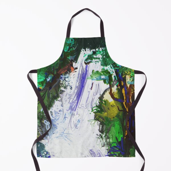 Item preview, PARADISE WATERFALL(C2026) designed and sold by Paul Romanowski.
