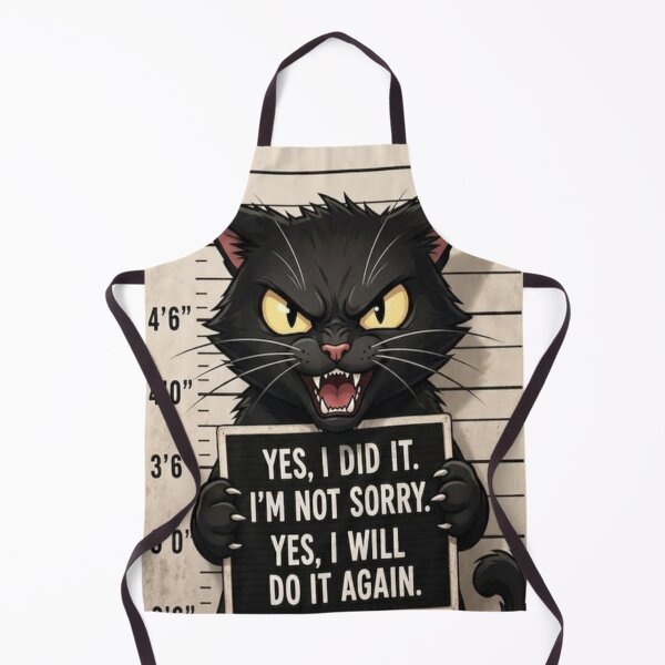 Item preview, Funny Black Cat Manga Art designed and sold by GG-Graphics.