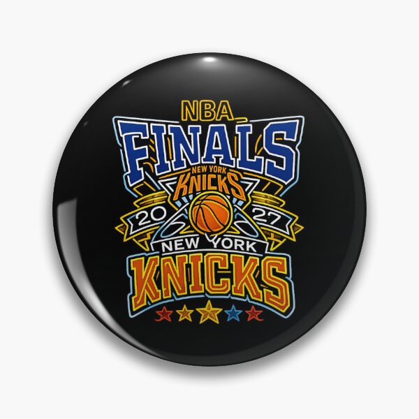 Item preview, New York Knicks designed and sold by Newthingzy.