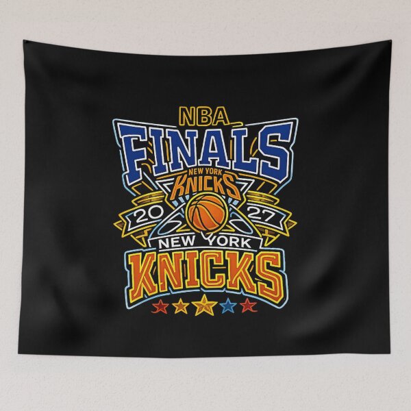 Item preview, New York Knicks designed and sold by Newthingzy.