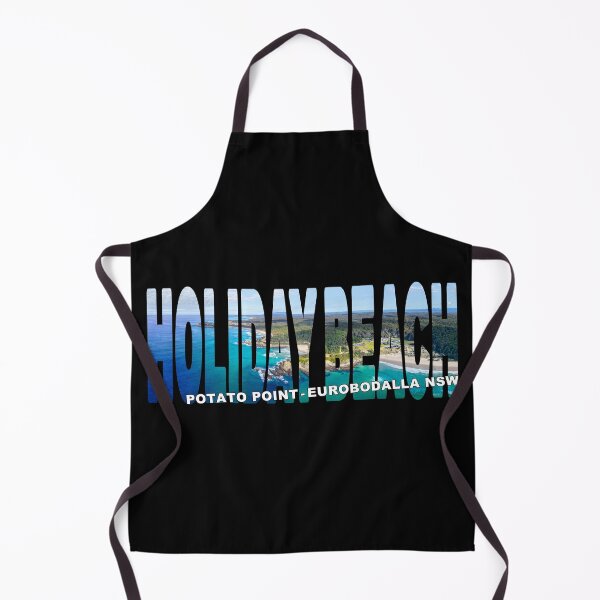 Item preview, HOLIDAY BEACH Potato Point Eurobodalla NSW - Bodalla Beautiful Sunny Day designed and sold by Adam Gormley.