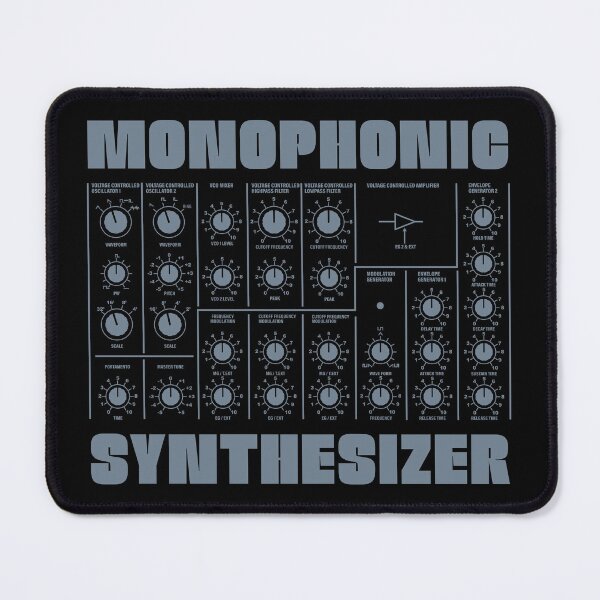 Item preview, MS20 Synthesizer Grey designed and sold by AtomicMalibu.