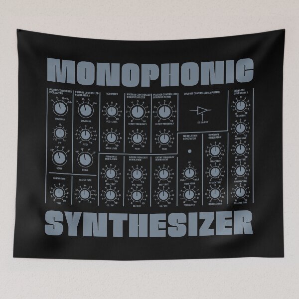 Item preview, MS20 Synthesizer Grey designed and sold by AtomicMalibu.