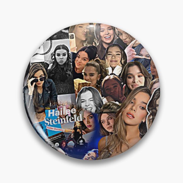 Item preview, hailee steinfeld designed and sold by devilarts07.