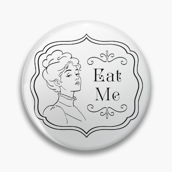 Item preview, Eat Me - Sarcastic Introvert Humor designed and sold by Somethings Wicked.