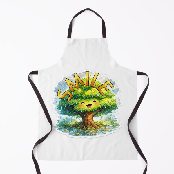 Item preview, Cute Happy Nature designed and sold by MR4me.