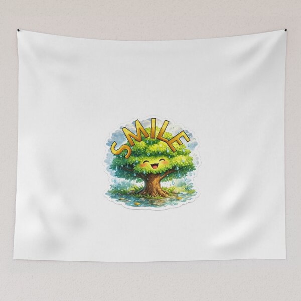 Item preview, Cute Happy Nature  designed and sold by MR4me.