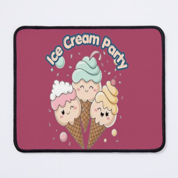 Item preview, Sweet Ice Cream Dreams designed and sold by PrashaDesigns.