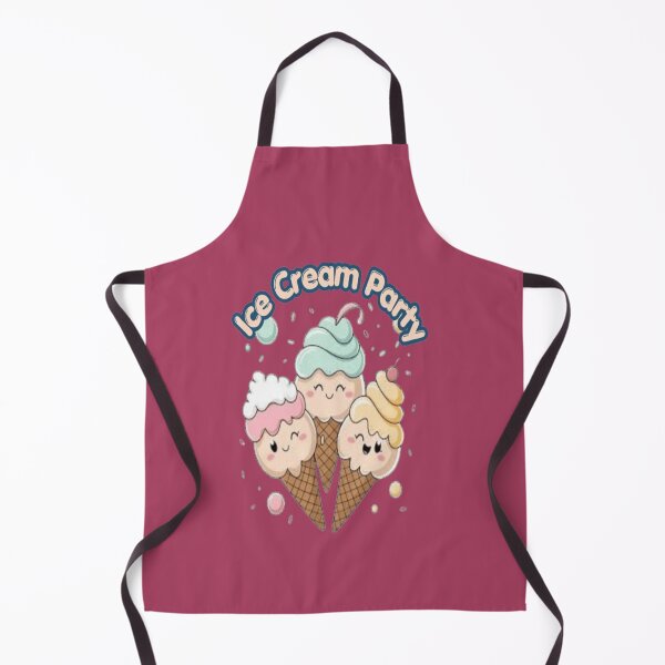 Item preview, Sweet Ice Cream Dreams designed and sold by PrashaDesigns.