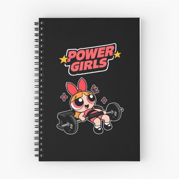 Item preview,  bombon gym power girl cartoon glutes designed and sold by Blck-Acid-Devil.