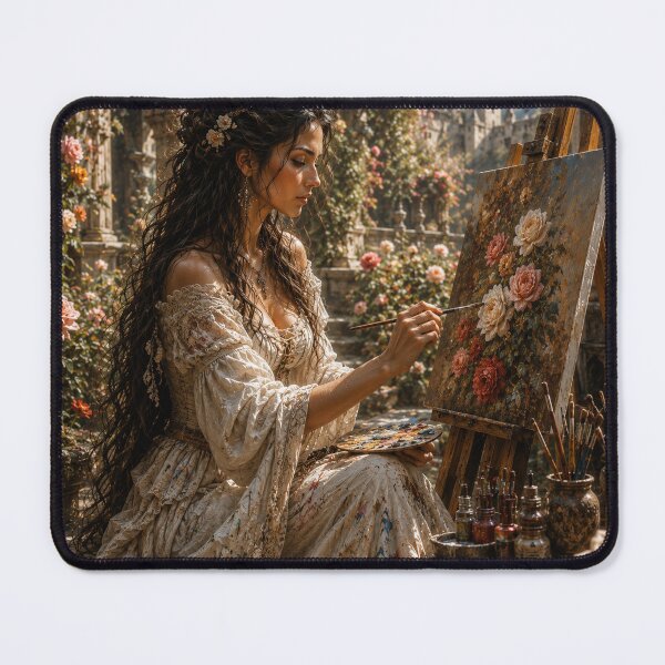 Item preview, Rose Garden Painter designed and sold by photoparadise22.