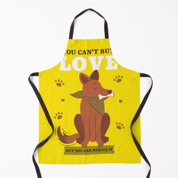 Item preview, You Cant Buy Love But You Can Rescue It Dog designed and sold by GenZFashion000.