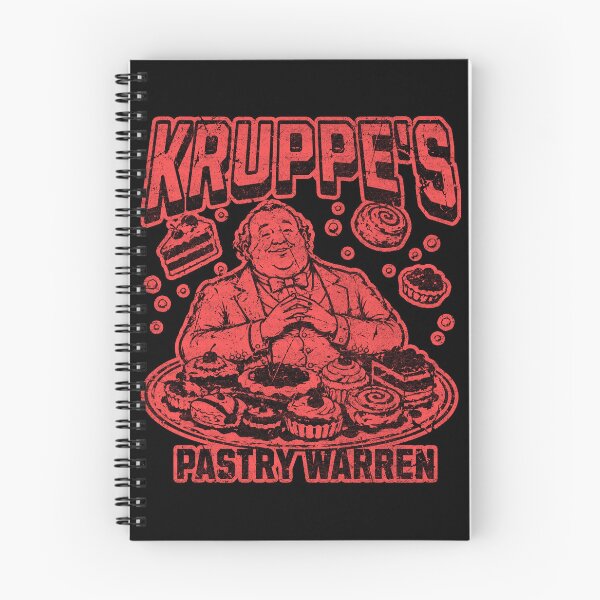 Item preview, kruppe's pastry warren, Malazan Book of the Fallen, Fantasy  designed and sold by RamblingsRose.