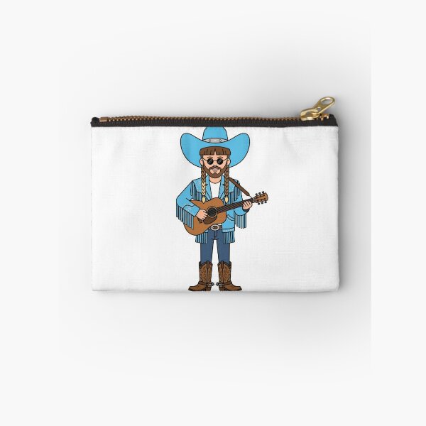 Item preview, Retro Sad Cowboy Western Music Graphic designed and sold by Tel A Pet.