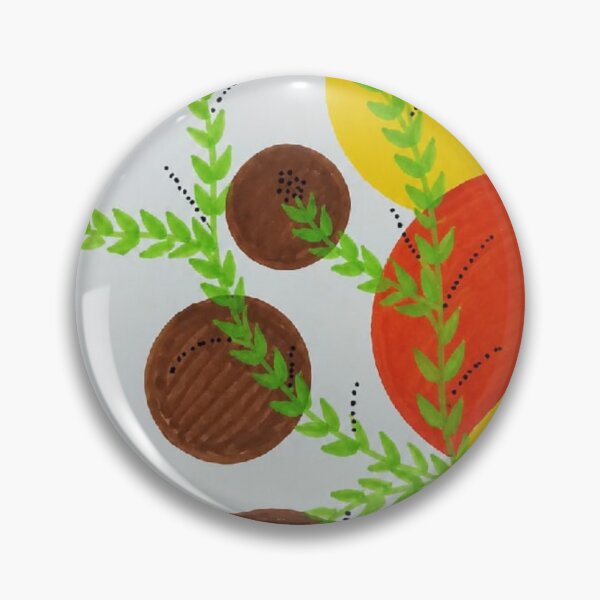 Item preview, Abstract Botanical Harmony designed and sold by Monishgoud.