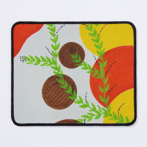 Item preview, Abstract Botanical Harmony designed and sold by Monishgoud.