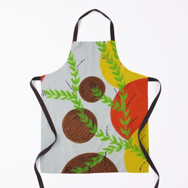 Item preview, Abstract Botanical Harmony designed and sold by Monishgoud.