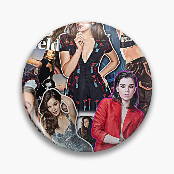 Item preview, hailee steinfeld designed and sold by devilarts07.