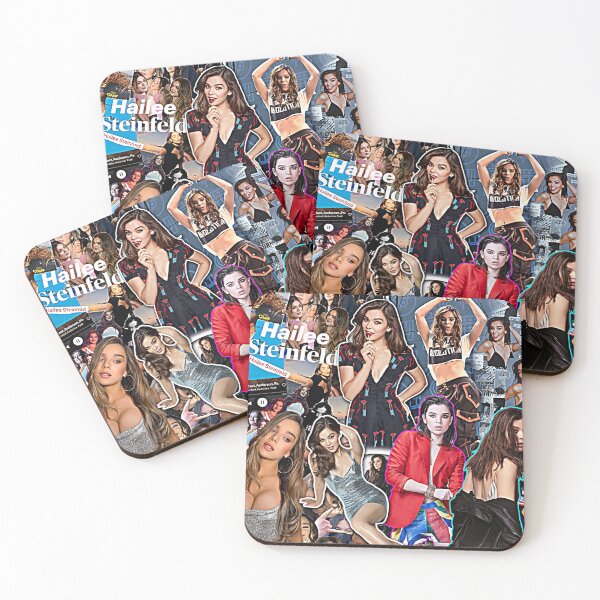Item preview, hailee steinfeld designed and sold by devilarts07.