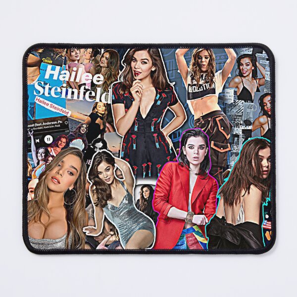 Item preview, hailee steinfeld designed and sold by devilarts07.