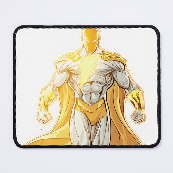 Item preview, Golden Celestial Superhero Comic Art designed and sold by VRD Arena.