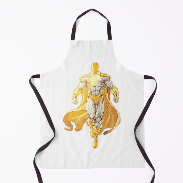 Item preview, Golden Celestial Superhero Comic Art designed and sold by VRD Arena.