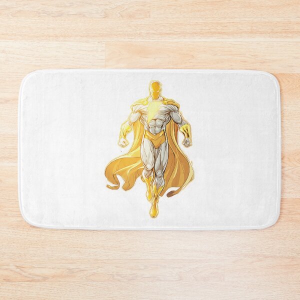 Item preview, Golden Celestial Superhero Comic Art designed and sold by VRD Arena.