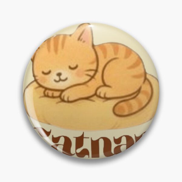 Item preview, Catnap Mode Activated designed and sold by PrashaDesigns.