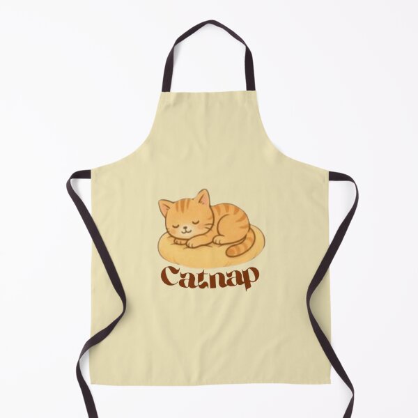 Item preview, Catnap Mode Activated designed and sold by PrashaDesigns.