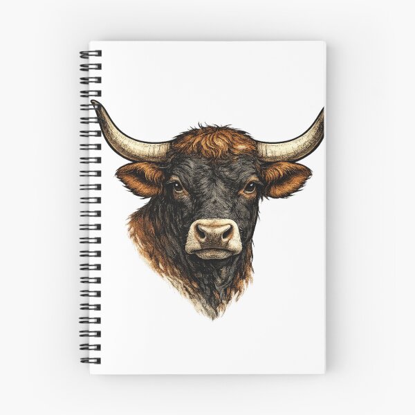 Item preview, Eringer cattle designed and sold by PeterPunkt.