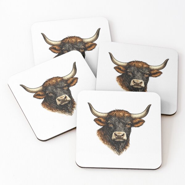 Item preview, Eringer cattle designed and sold by PeterPunkt.