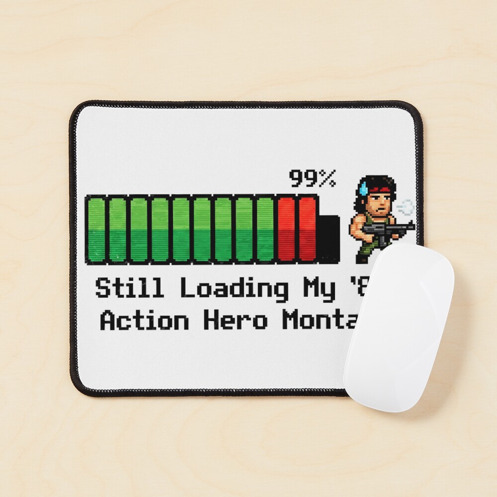 Item preview, Mouse Pad designed and sold by Remy490.