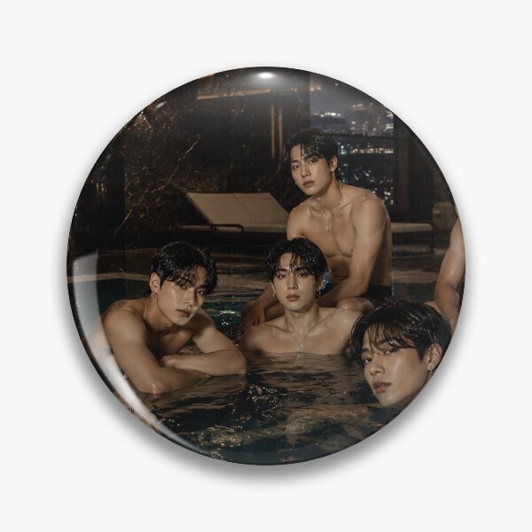 Item preview, BTS Swimming pool Session designed and sold by LuluLeb.