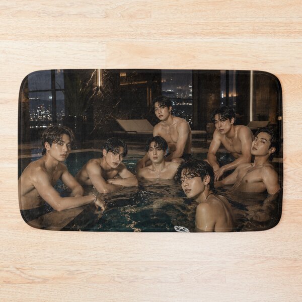 Item preview, BTS Swimming pool Session designed and sold by LuluLeb.