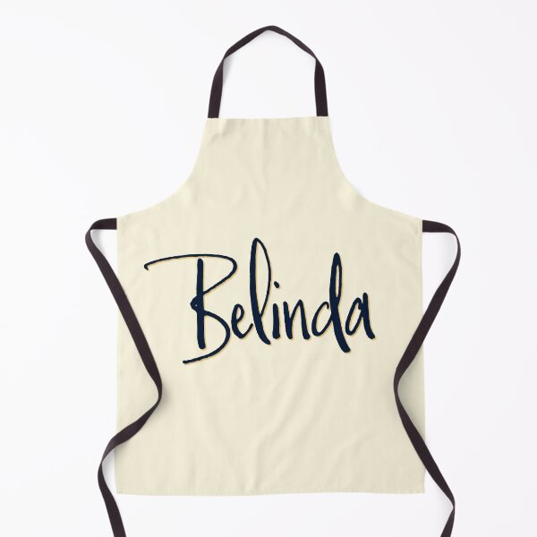 Item preview, BELINDA personalized type design designed and sold by CharlottePlaceArt.