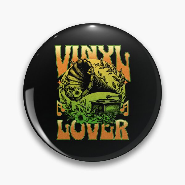 Item preview, VINYL - Lover Old School Vibe (Light)  designed and sold by Discothreadz.