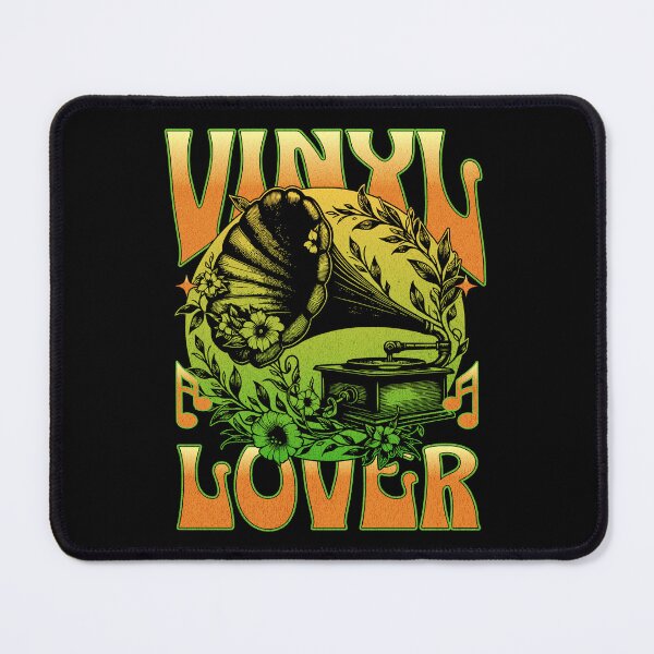 Item preview, VINYL - Lover Old School Vibe (Light) designed and sold by Discothreadz.