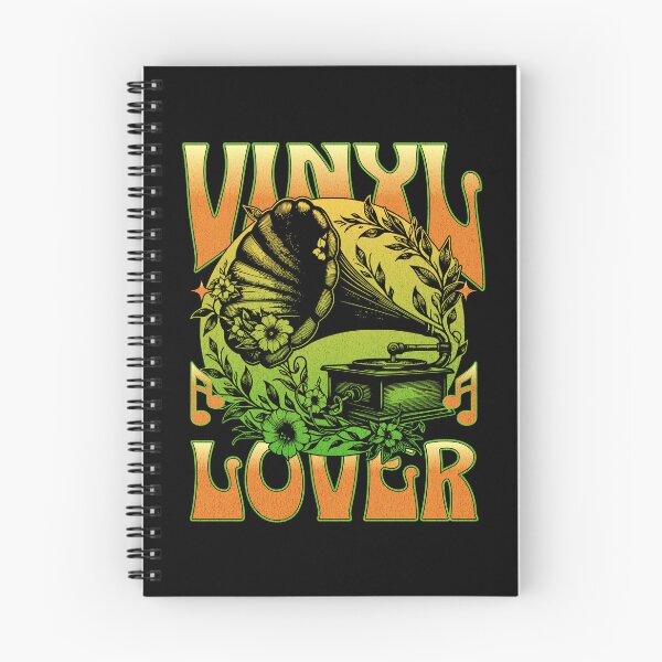 Item preview, VINYL - Lover Old School Vibe (Light)  designed and sold by Discothreadz.