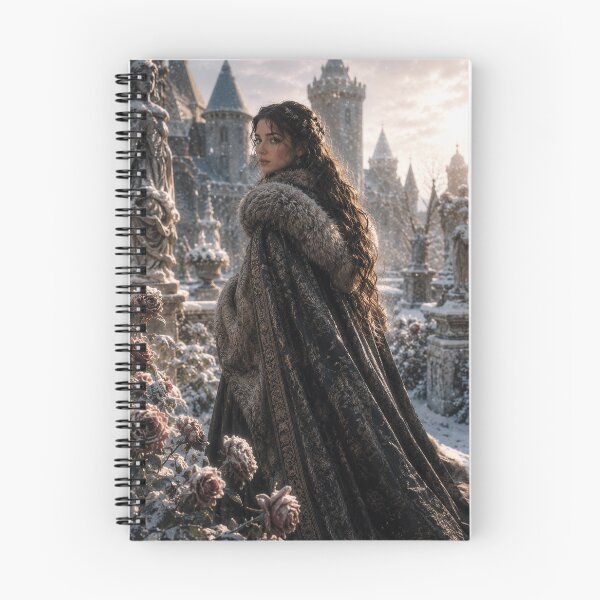 Item preview, Winter Rose Queen designed and sold by photoparadise22.