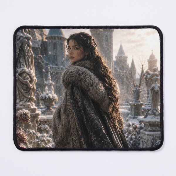 Item preview, Winter Rose Queen designed and sold by photoparadise22.