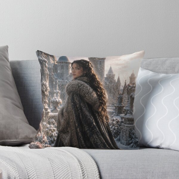 Item preview, Winter Rose Queen designed and sold by photoparadise22.